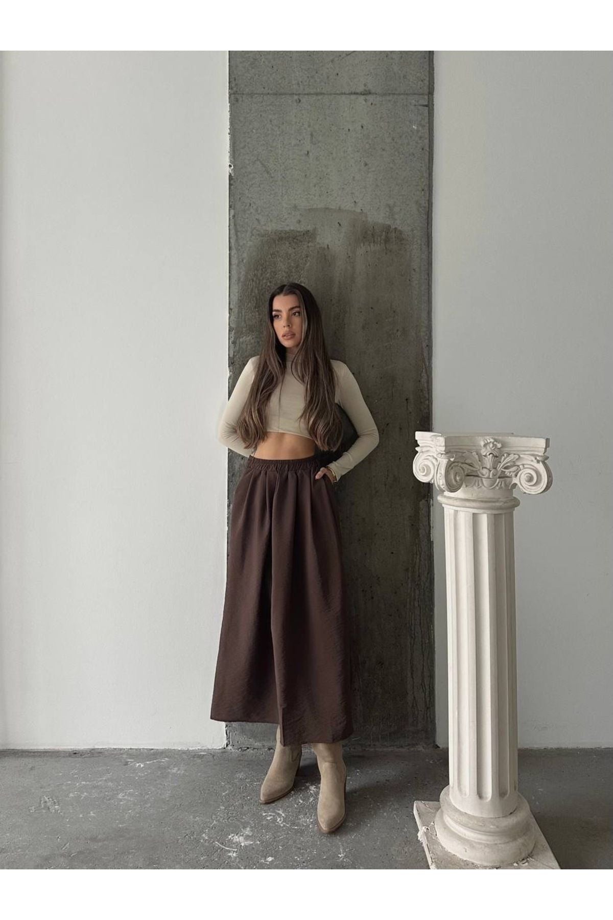 Aec Prive Kadın Giyim Elbise Gömlek T-Shirt Pantolon