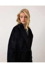 Aec Prive Kadın Kaşe Kaban - Şık ve Rahat Tasarım