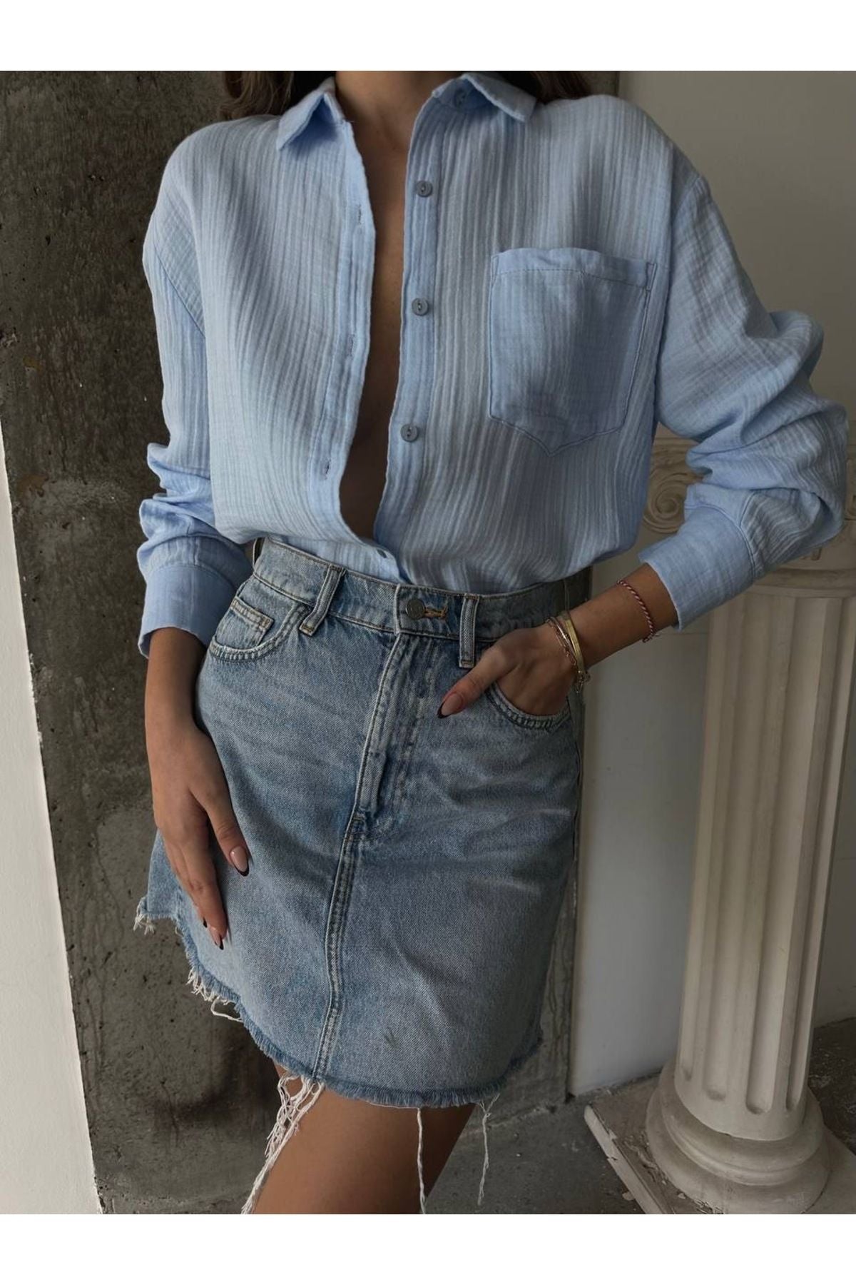 Aec Prive Kadın Giyim Elbise Gömlek T-Shirt Pantolon