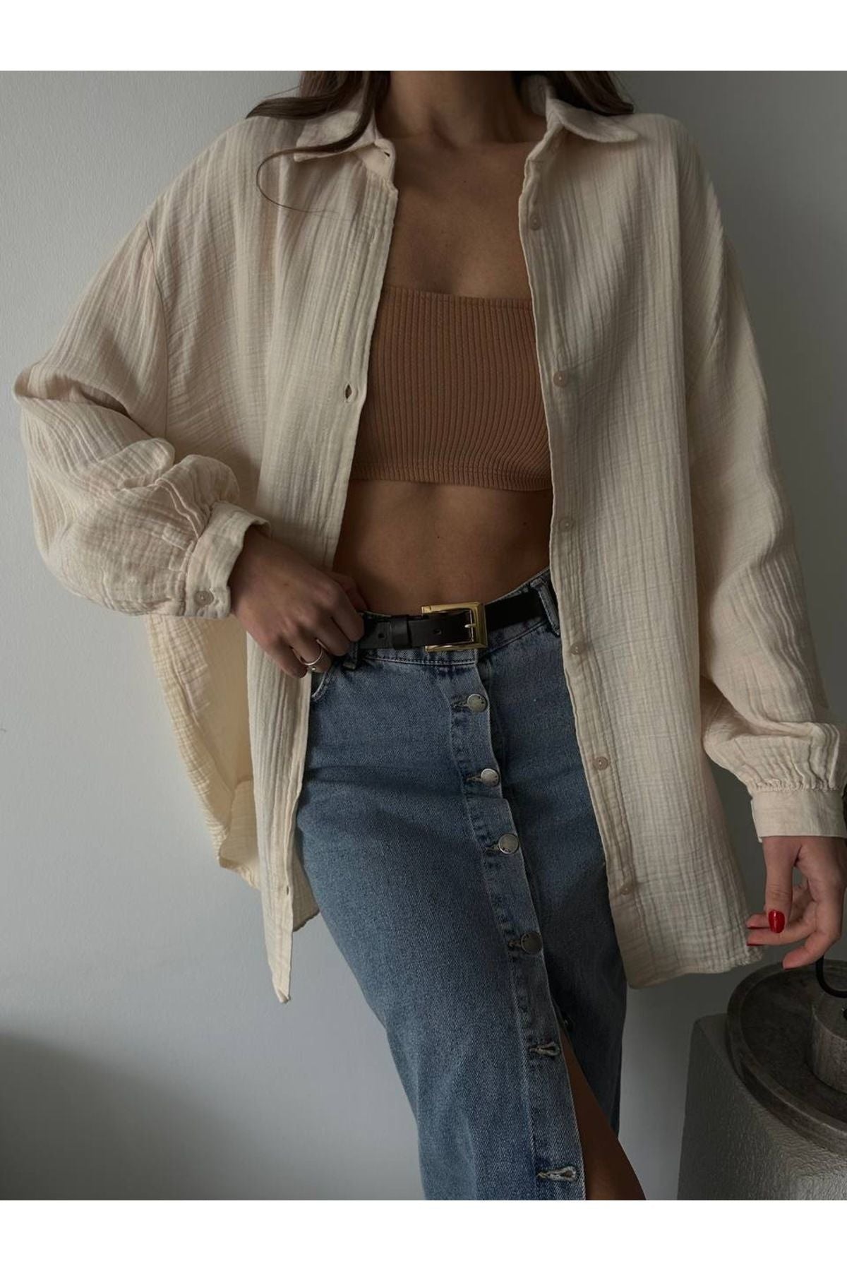 Aec Prive Kadın Giyim Elbise Gömlek T-Shirt Pantolon