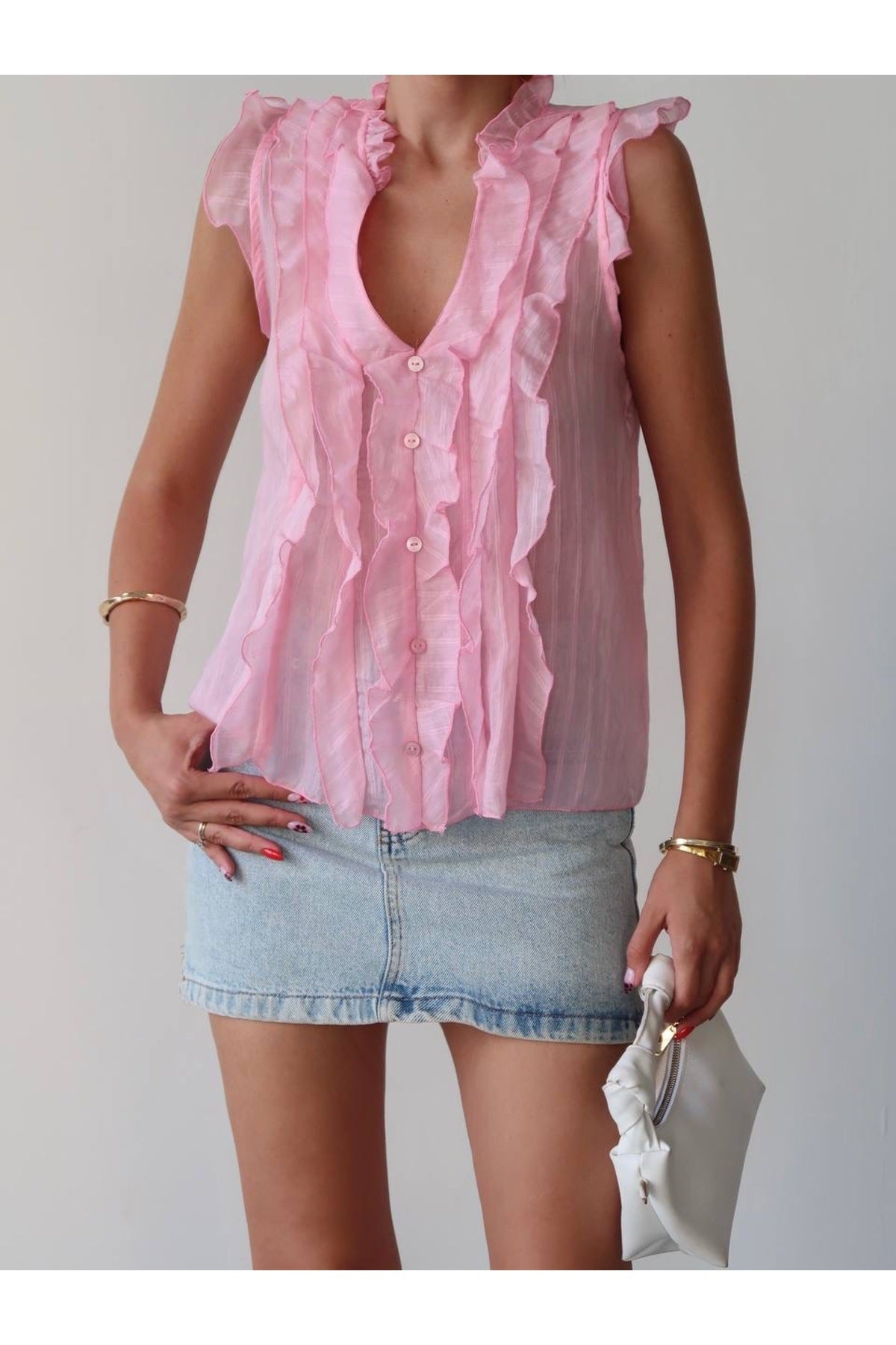 Aec Prive Kadın Giyim Elbise Gömlek T-Shirt Pantolon