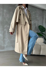 KADIN YENİ SEZON TRENDİ SİHİRLİ HEM YELEK HEM CROP HEMDE TRENÇKOT 777