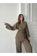 Aec Prive Kadın Giyim Elbise Gömlek T-Shirt Pantolon