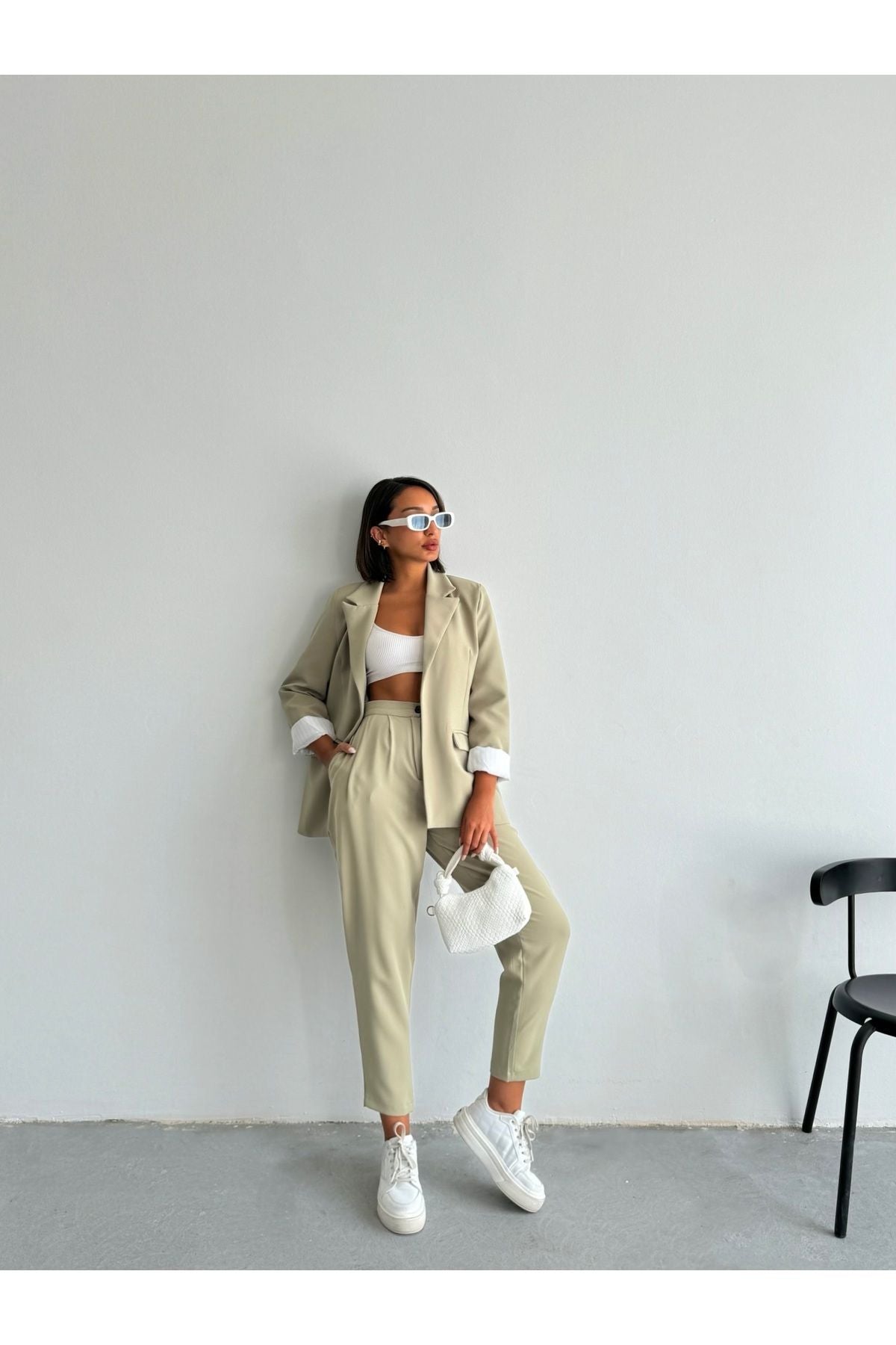 Aec Prive Kadın Giyim Elbise Gömlek T-Shirt Pantolon