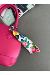 Aec Prive Pembe Omuz Çantası Şık ve Trend Tasarım