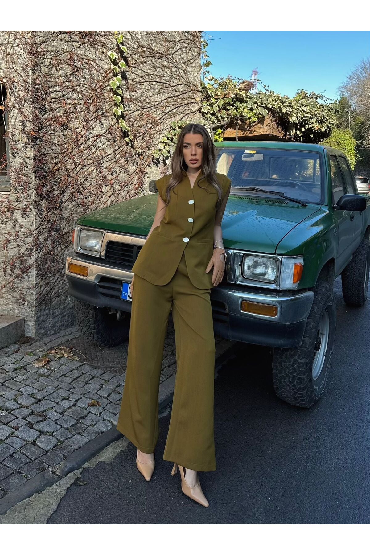 Aec Prive Kadın Giyim Elbise Gömlek T-Shirt Pantolon