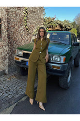 Aec Prive Kadın Giyim Elbise Gömlek T-Shirt Pantolon