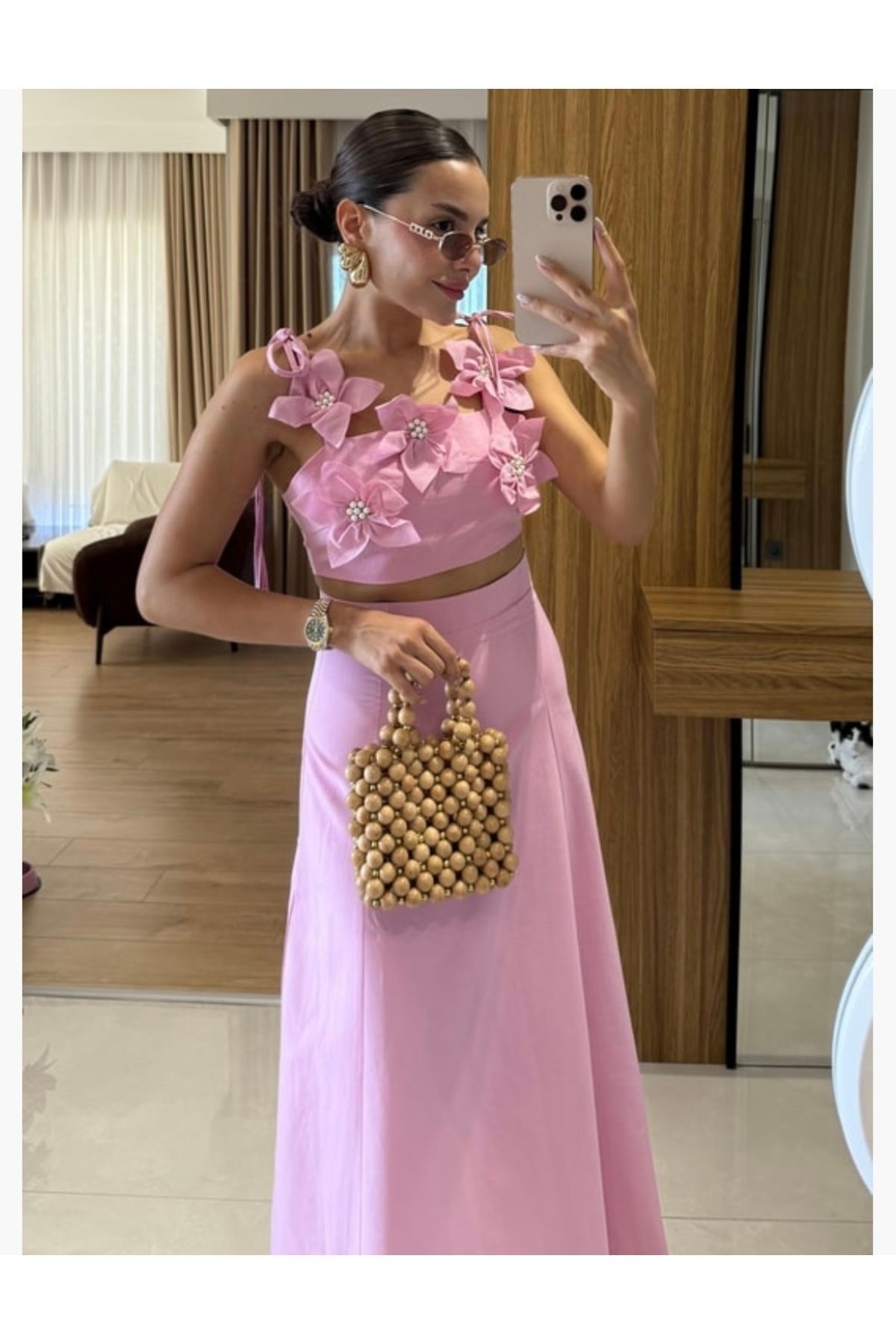 Aec Prive Kadın Giyim Elbise Gömlek T-Shirt Pantolon