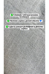 Women's New Season Premium Quality 100% Raw Palazzo Linen Trousers 777