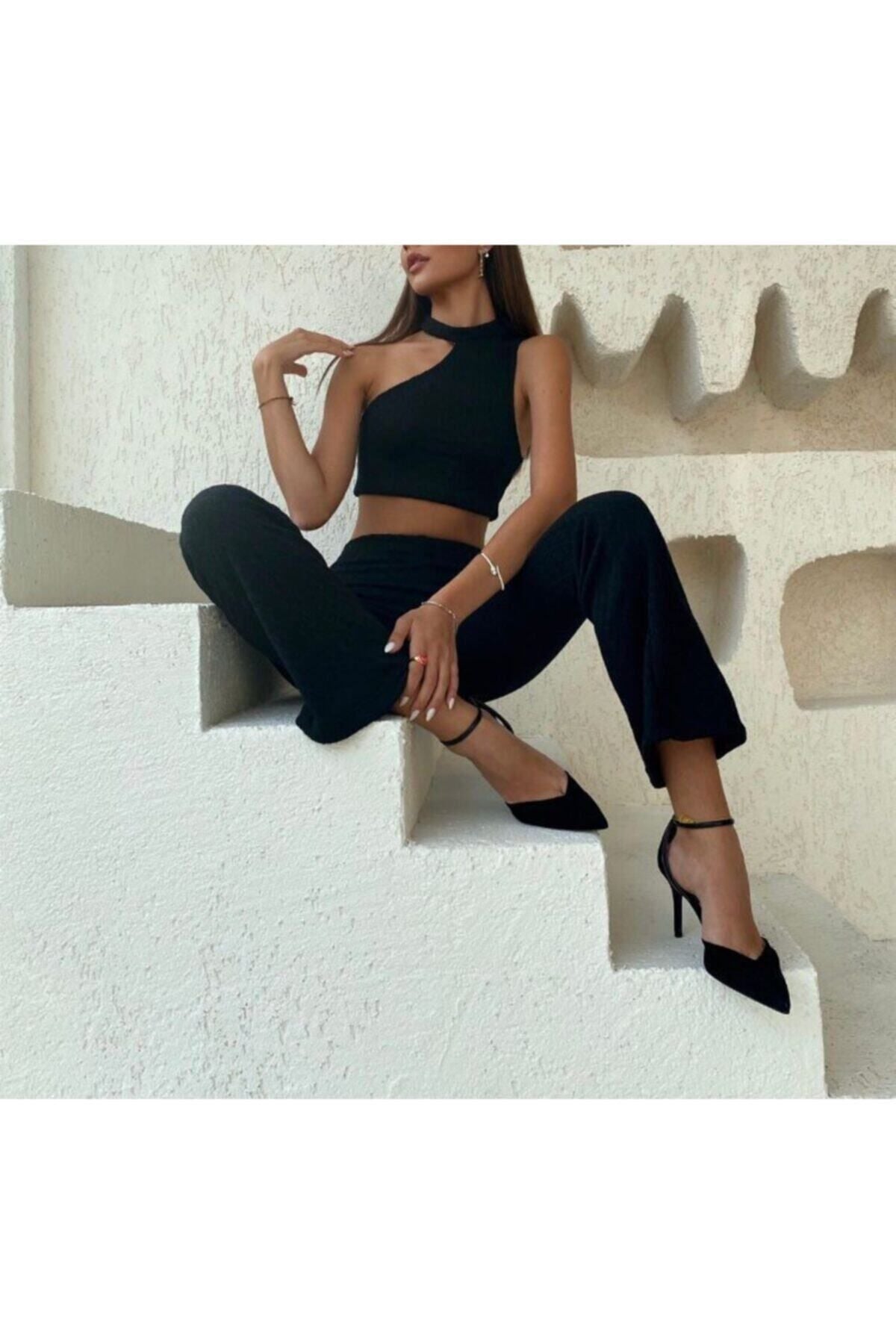 Aec Prive Kadın Giyim Elbise Gömlek T-Shirt Pantolon