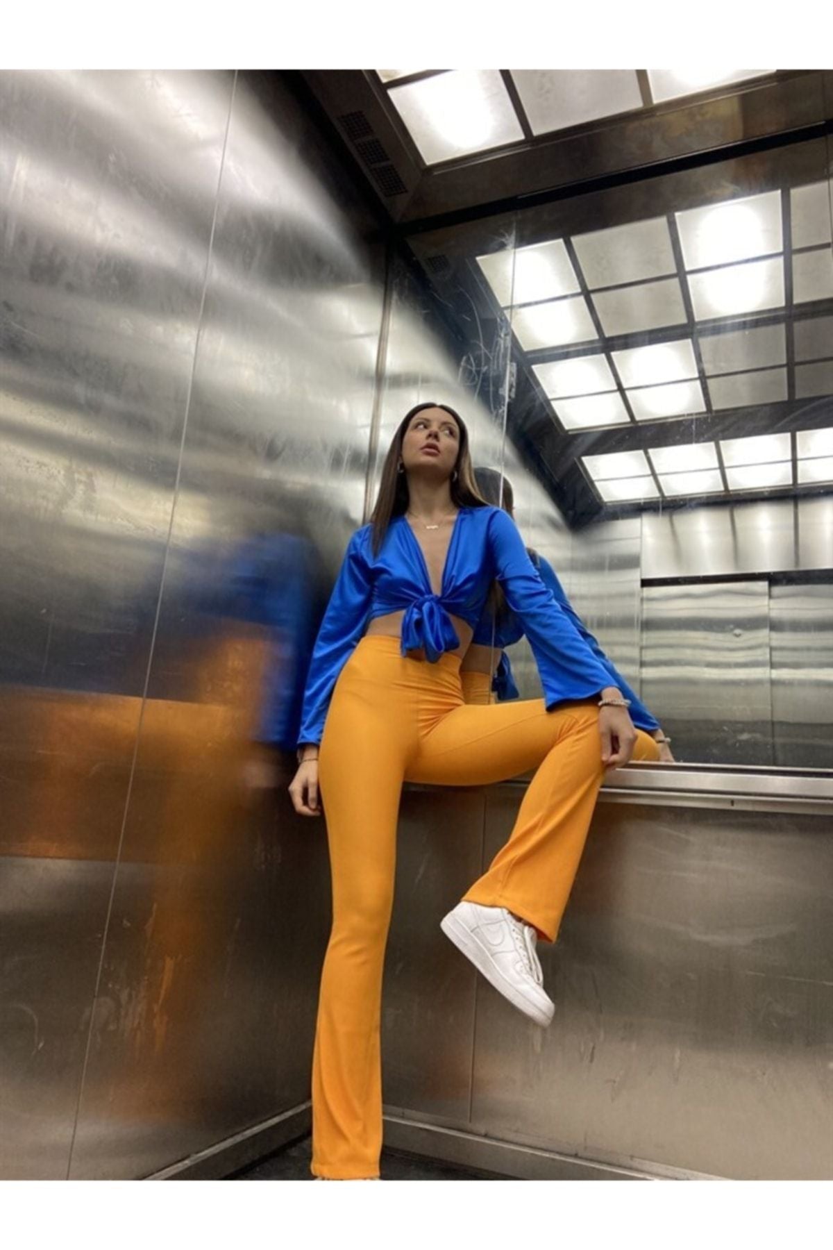 Aec Prive Kadın Giyim Elbise Gömlek T-Shirt Pantolon