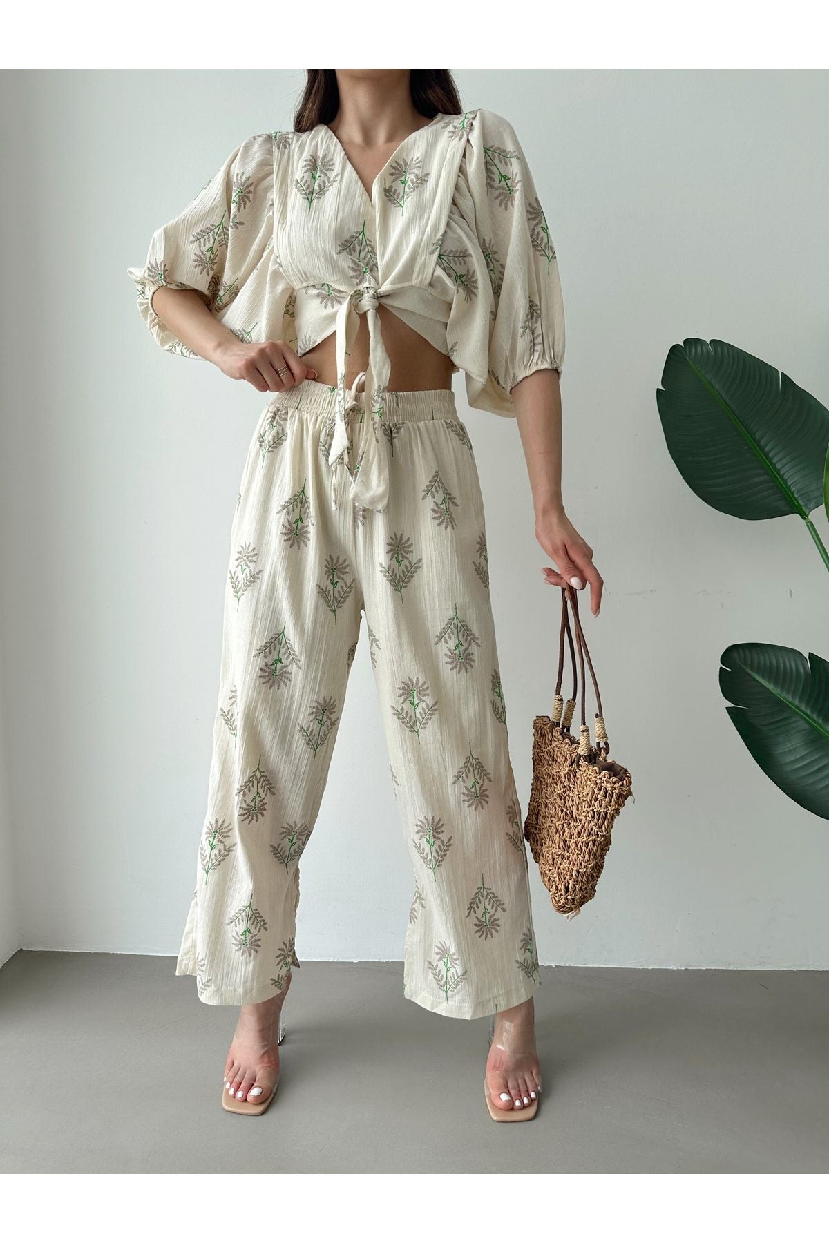 Aec Prive Kadın Giyim Elbise Gömlek T-Shirt Pantolon