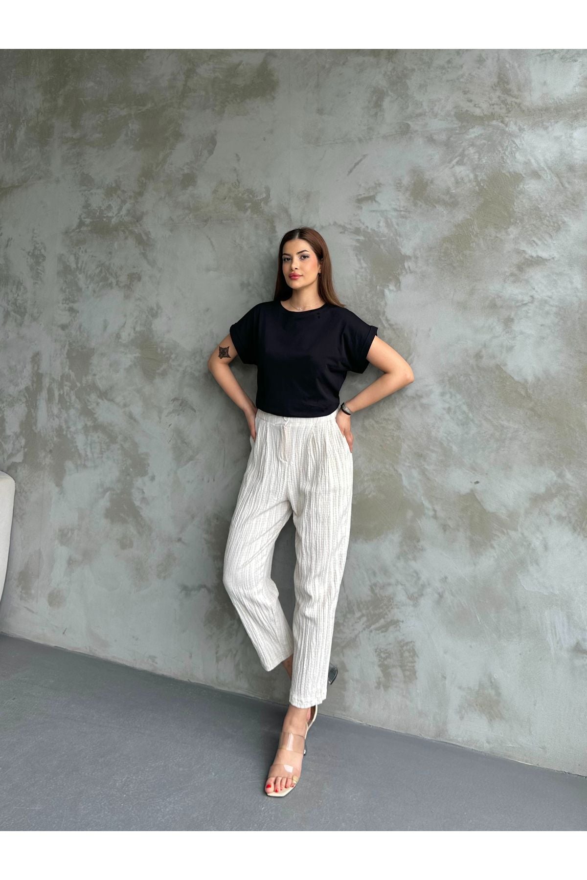 Aec Prive Kadın Giyim Elbise Gömlek T-Shirt Pantolon