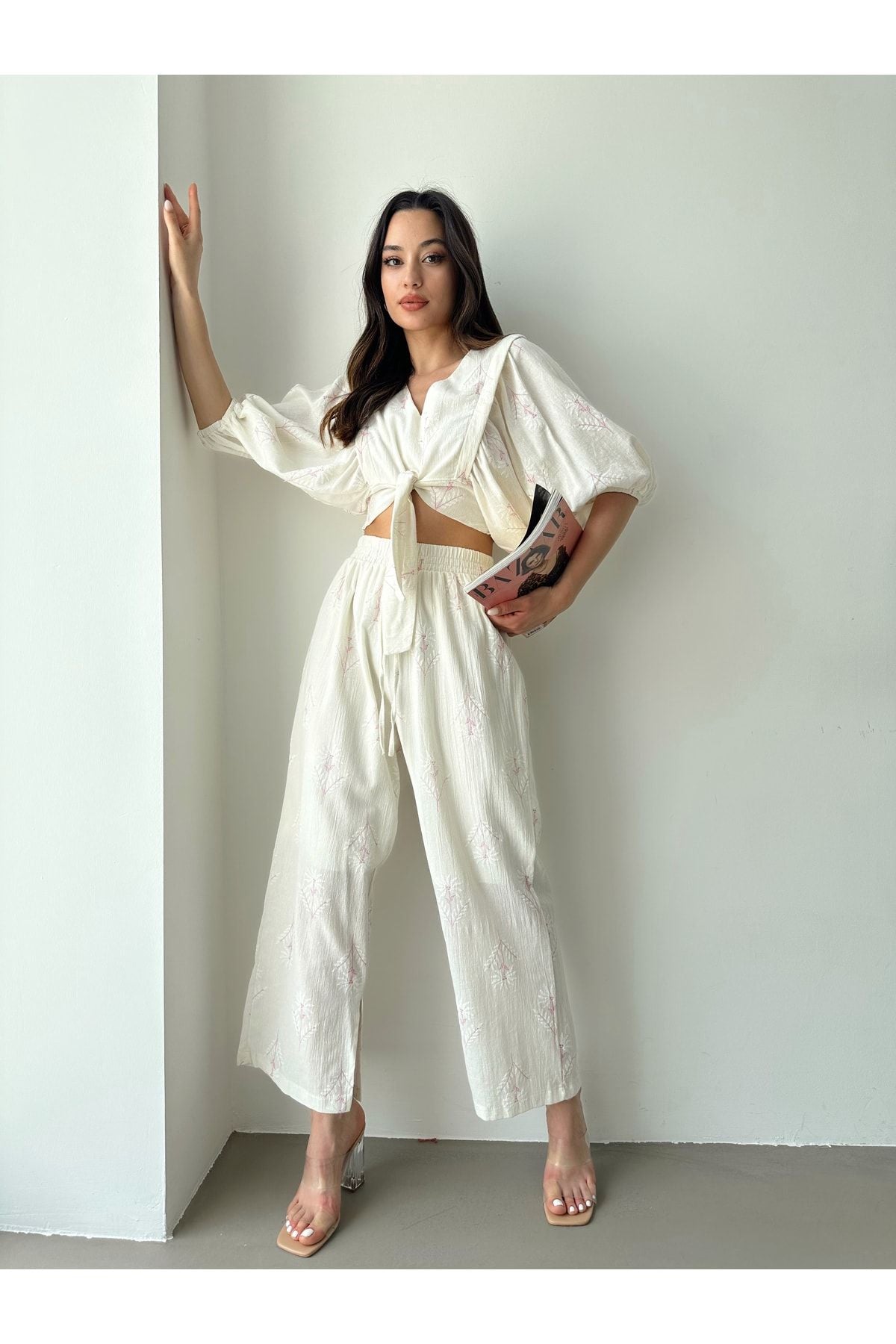 Aec Prive Kadın Giyim Elbise Gömlek T-Shirt Pantolon