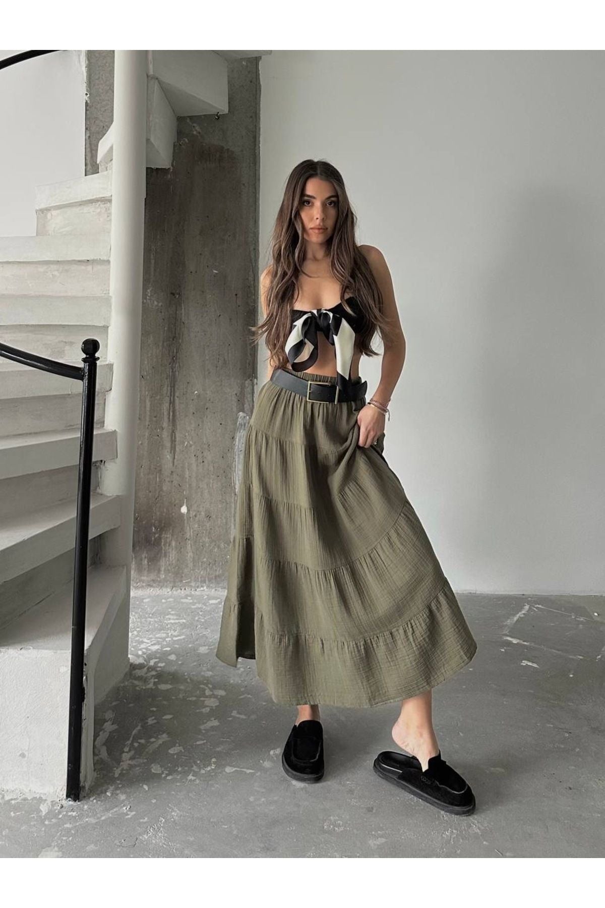 Aec Prive Kadın Giyim Elbise Gömlek T-Shirt Pantolon