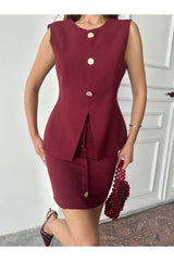 Aec Prive Kadın Giyim Elbise Gömlek T-Shirt Pantolon