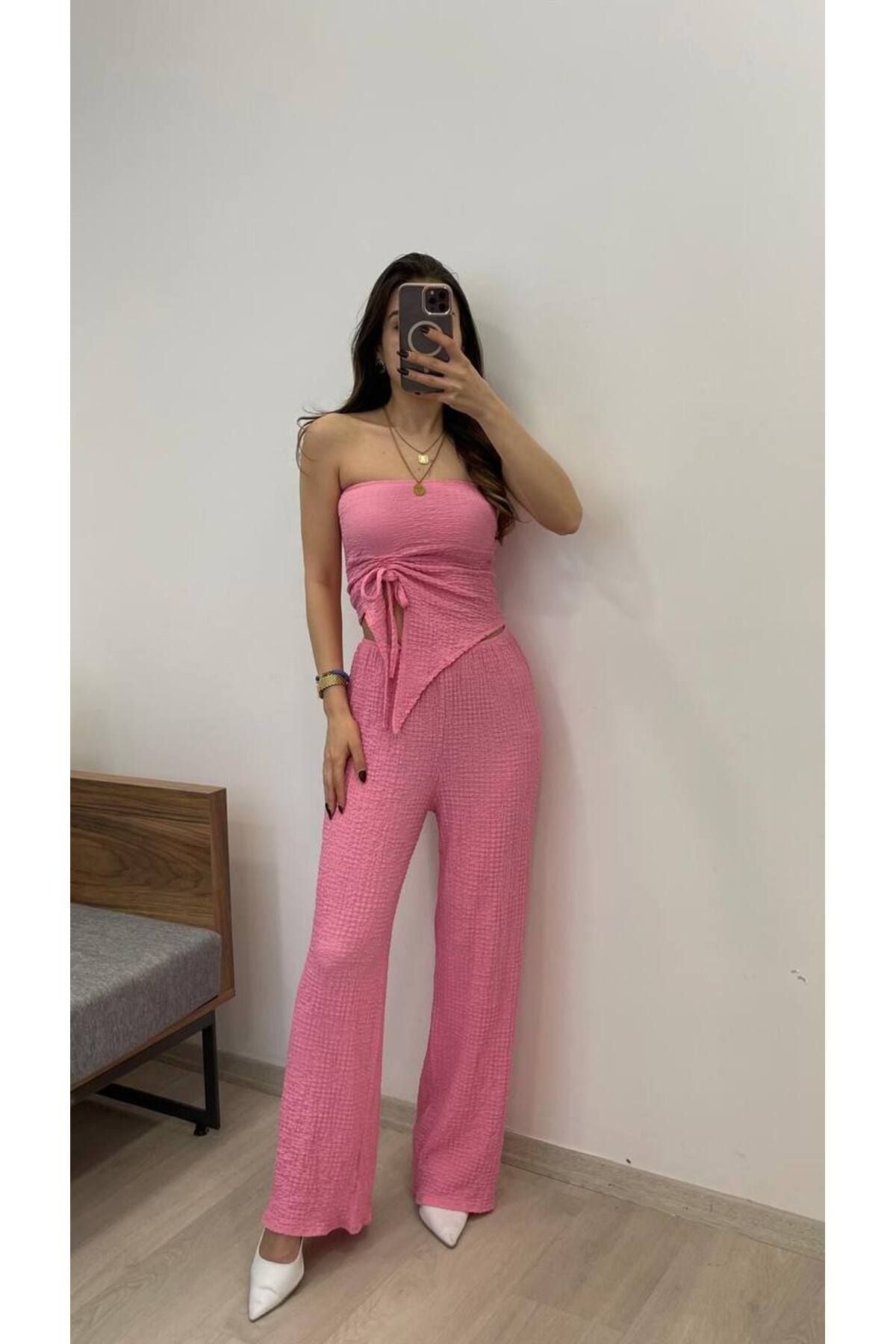 Aec Prive Kadın Giyim Elbise Gömlek T-Shirt Pantolon