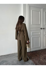 Aec Prive Kadın Kimona Gömlek - Şık ve Rahat Tasarım