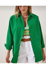 Aec Prive Kadın Oversize Gömlek - Şık ve Rahat