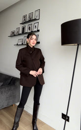 Aec Prive Kadın Özel Tasarım Ceket