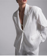 Aec Prive Premium Kalite Şık Taşlı Blazer Ceket Pantolon Takım