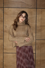 Aec Prive Kadın Boğazlı Kazak