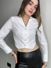 Aec Prive Kadın Pamuklu Slim Fit Gömlek- 78787