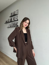 Aec Prive Kadın Timeless Blazer Ceket Pantolon Takım- 23232