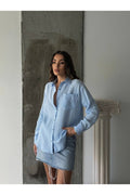 Aec Prive Women's Cotton Shirt - Stylish and Comfortable
