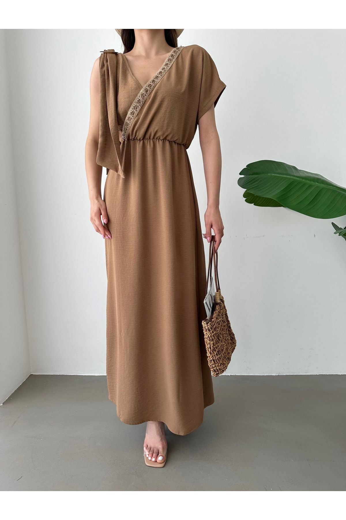 Aec Prive Kadın Giyim Elbise Gömlek T-Shirt Pantolon