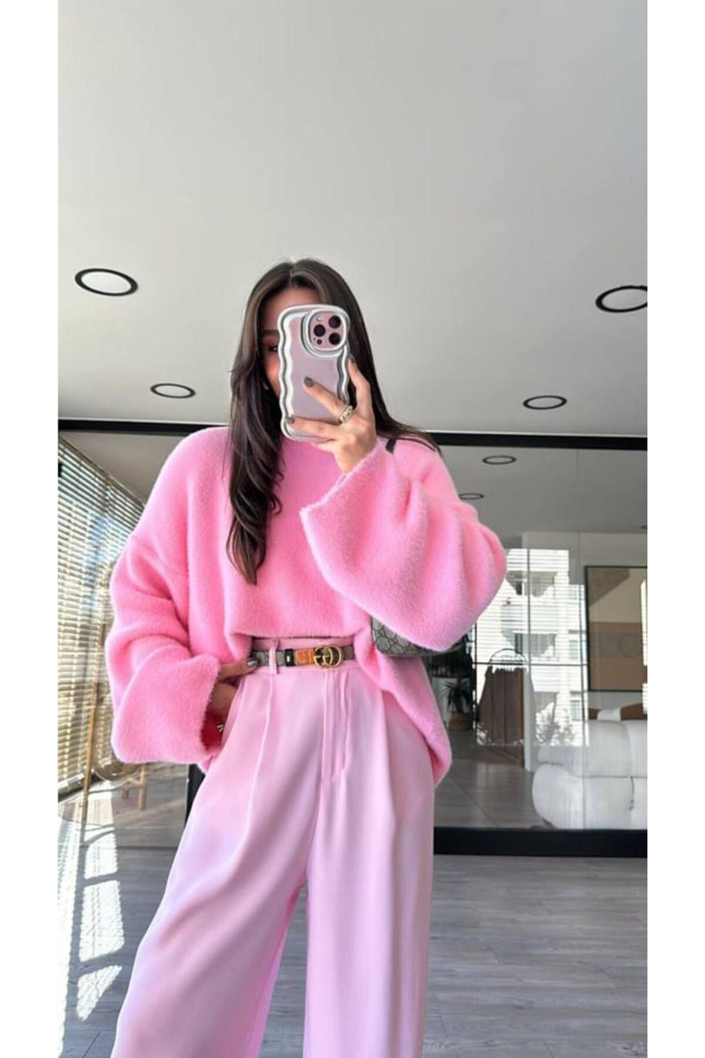 Aec Prive Kadın Giyim Elbise Gömlek T-Shirt Pantolon