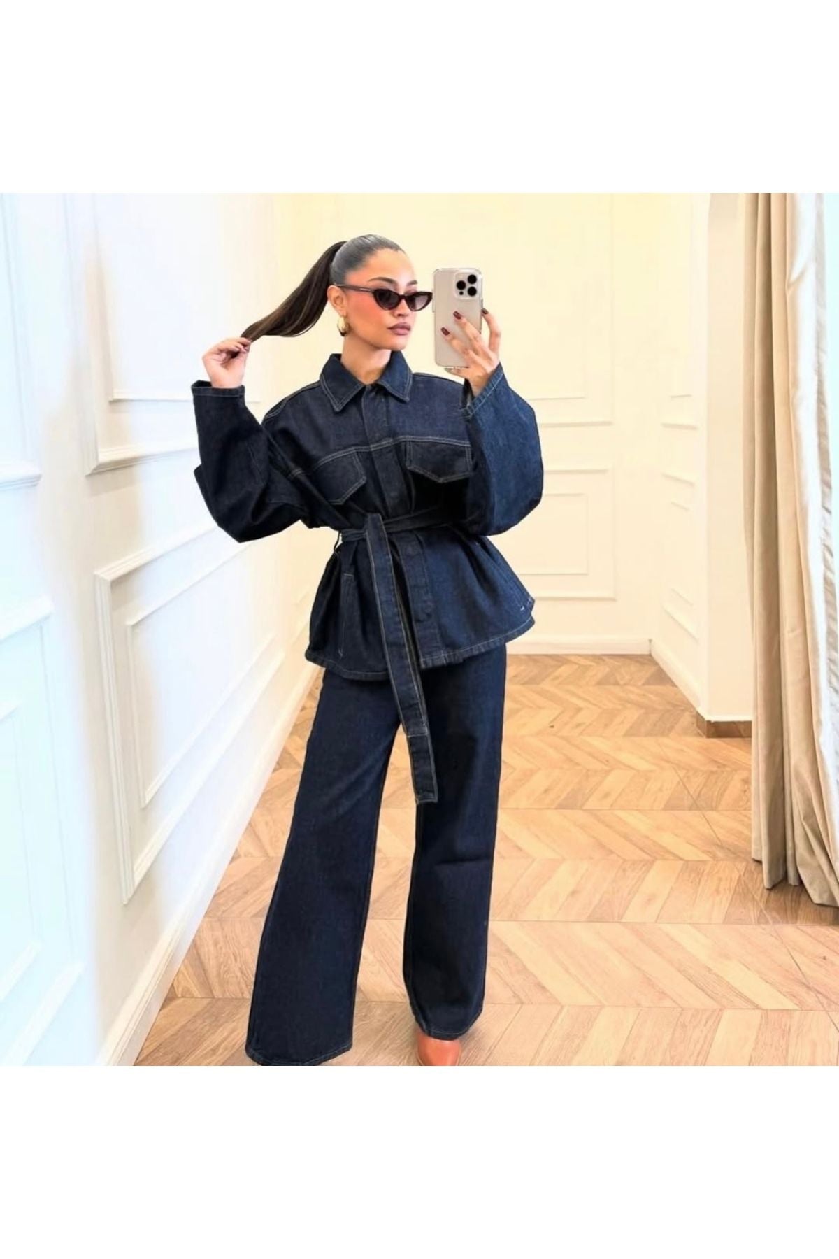 Aec Prive Kadın Giyim Elbise Gömlek T-Shirt Pantolon