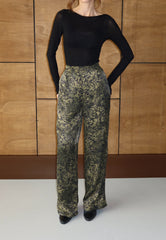 Aec Prive Kadın Desenli Pantolon