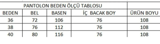 Aec Prive Kadın Çizgili Pantolon
