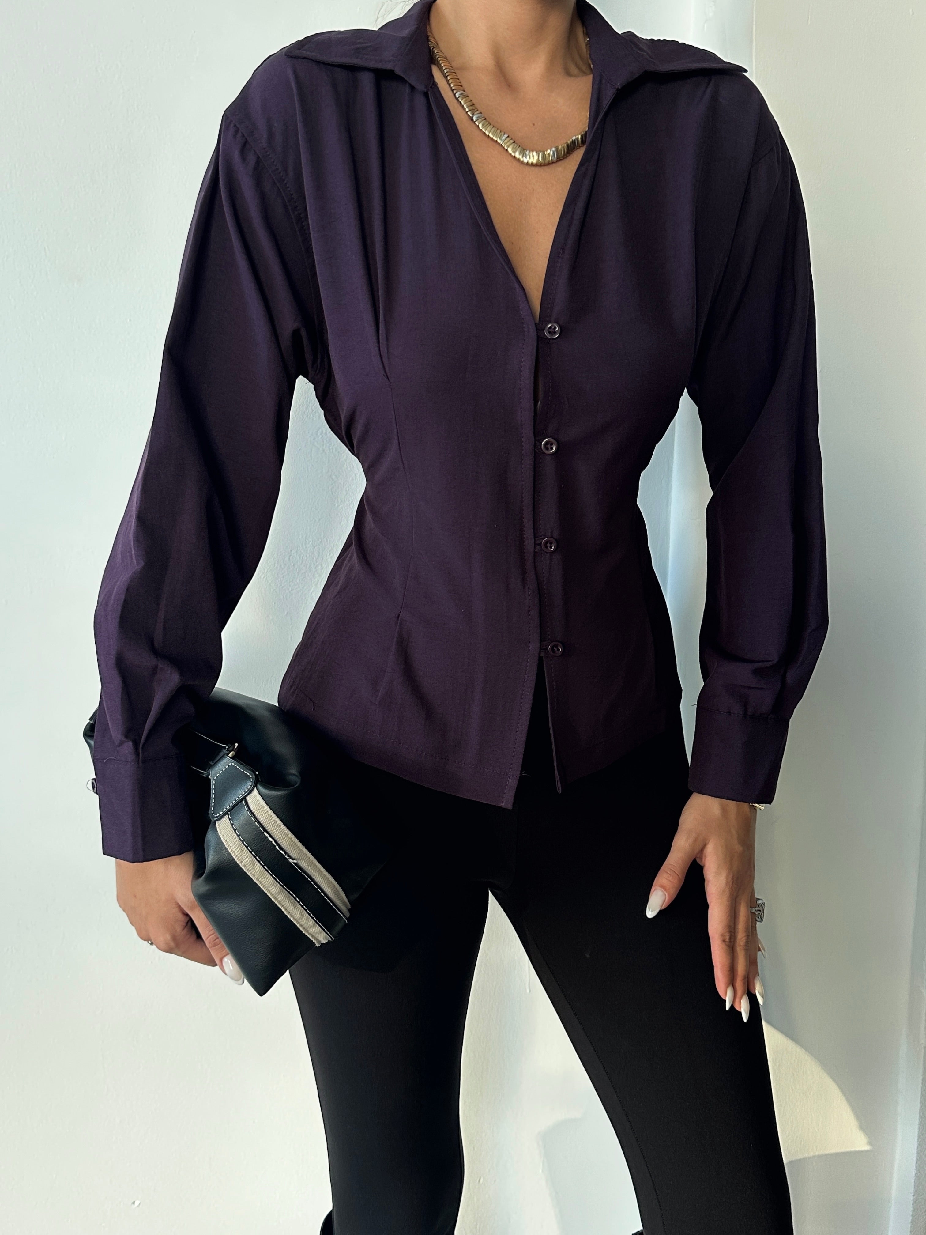 Aec Prive Elizabeth Slim Fit Shirt - Stylish and Comfortable