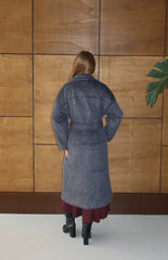 Aec Prive Kadın Kaşe Kaban