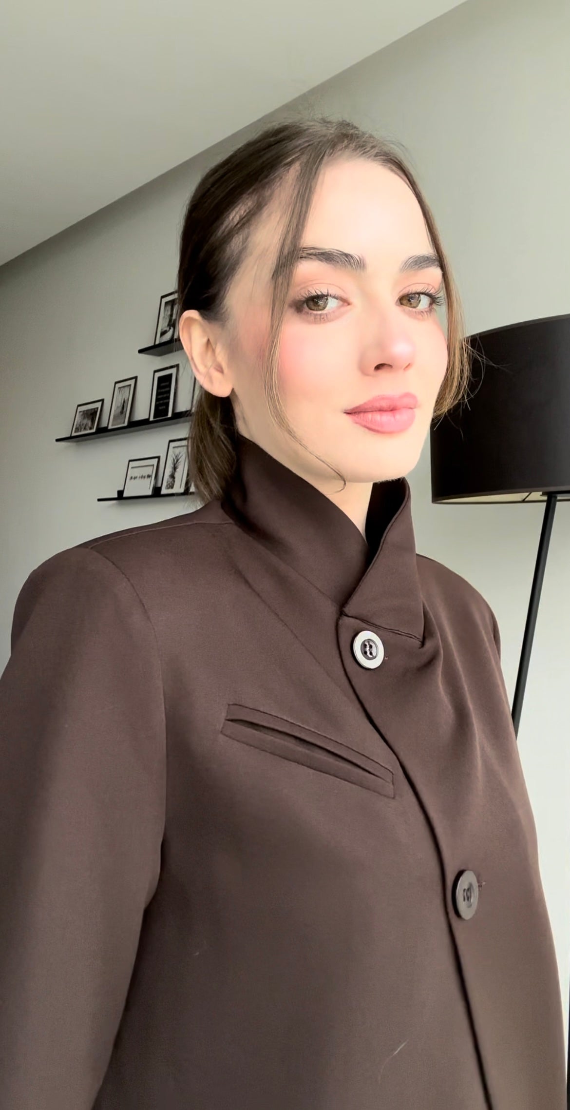 Aec Prive Women's Special Design Jacket -8823