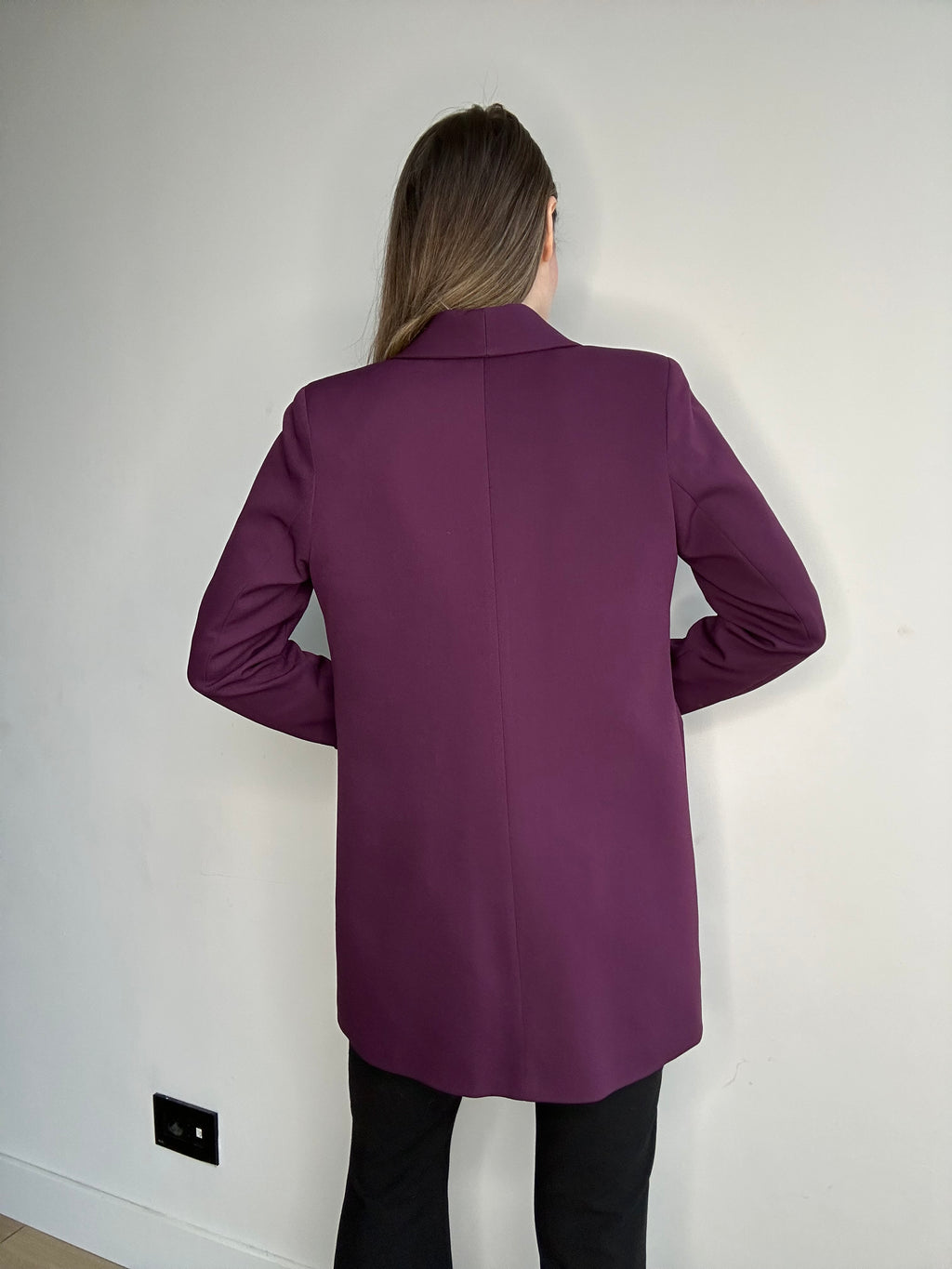 Aec Prive Kadın Premium Kalite Şık Blazer Ceket