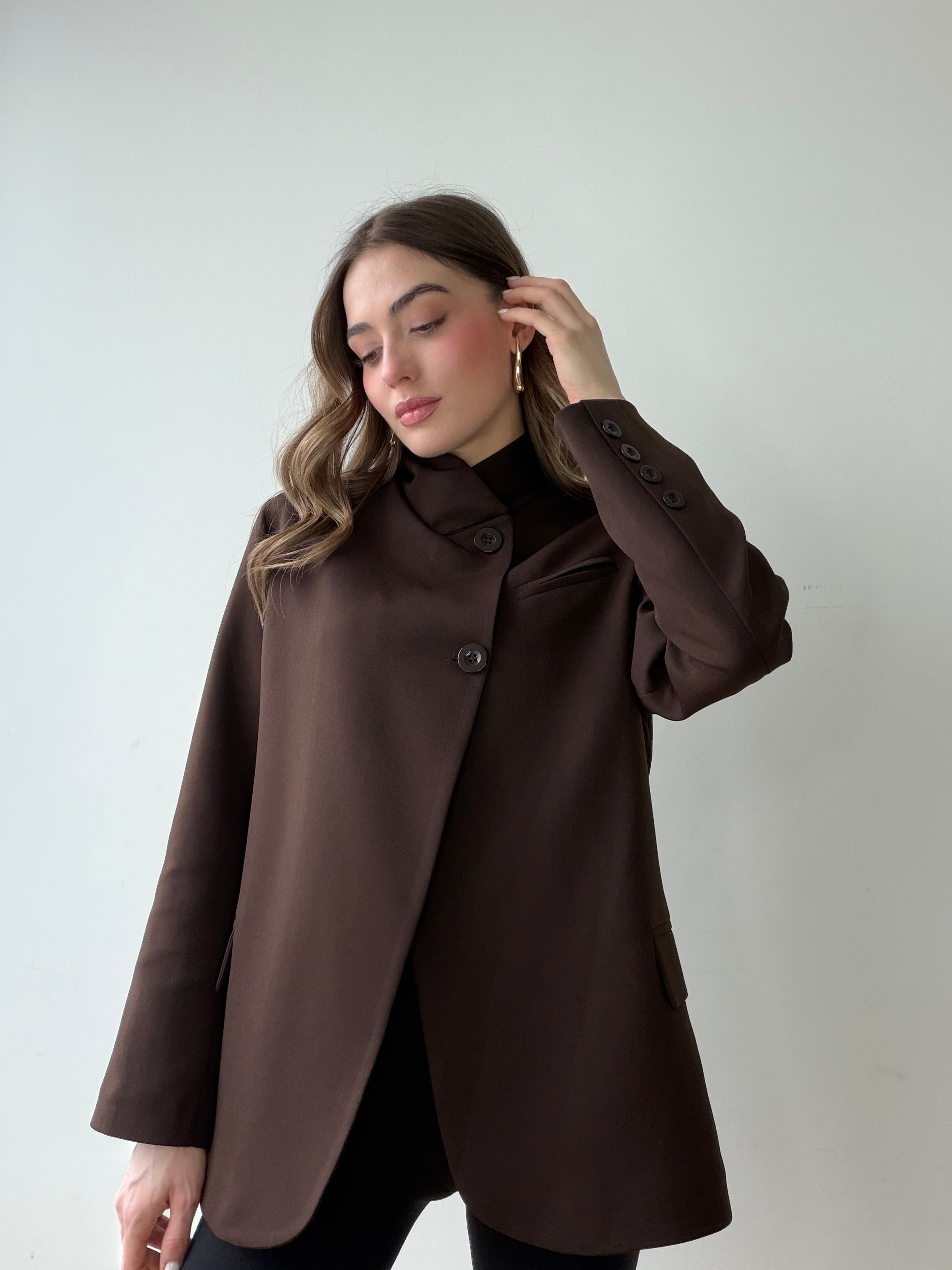 Aec Prive Women's Special Design Jacket -8823