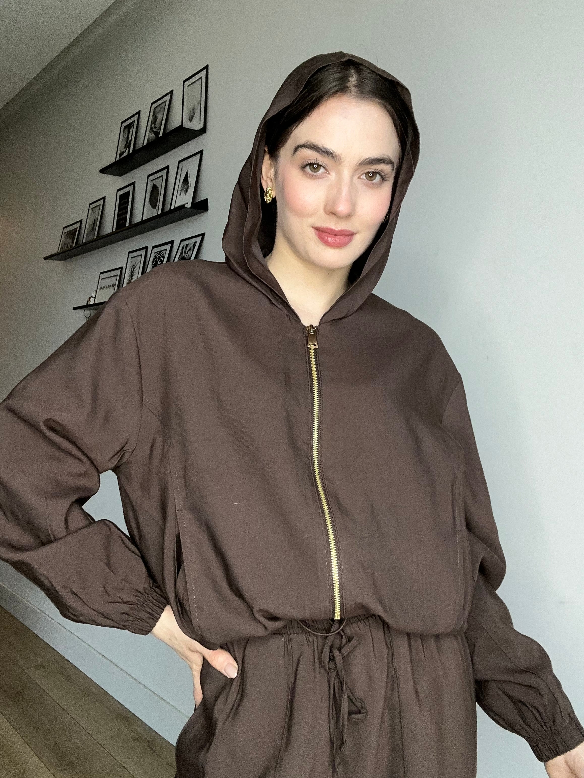 Aec Prive Women's Aura Jacket Trousers Set - 3377