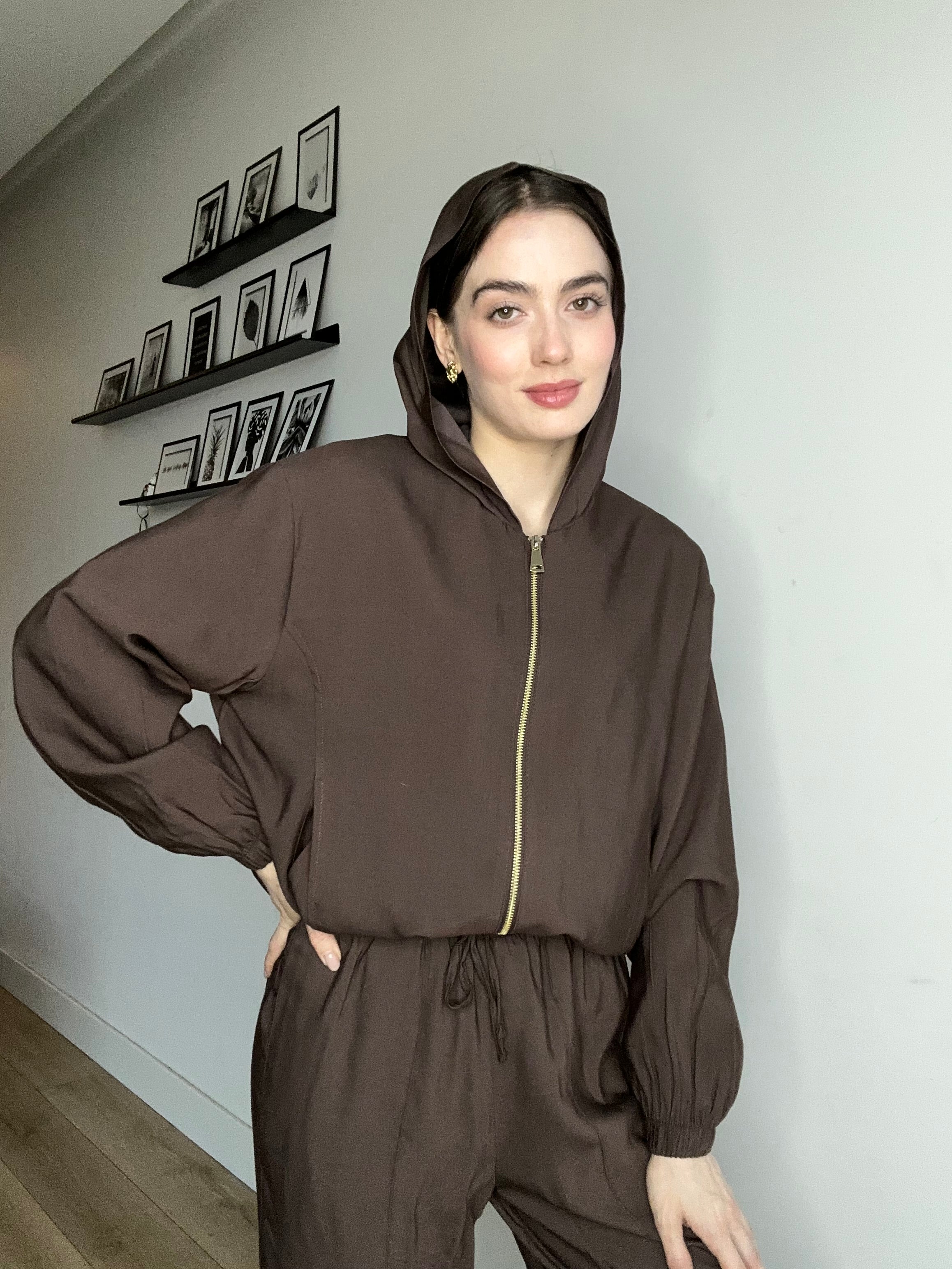 Aec Prive Women's Aura Jacket Trousers Set - 3377