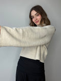 Aec Prive Oversize Women's Sweater - Comfortable and Stylish