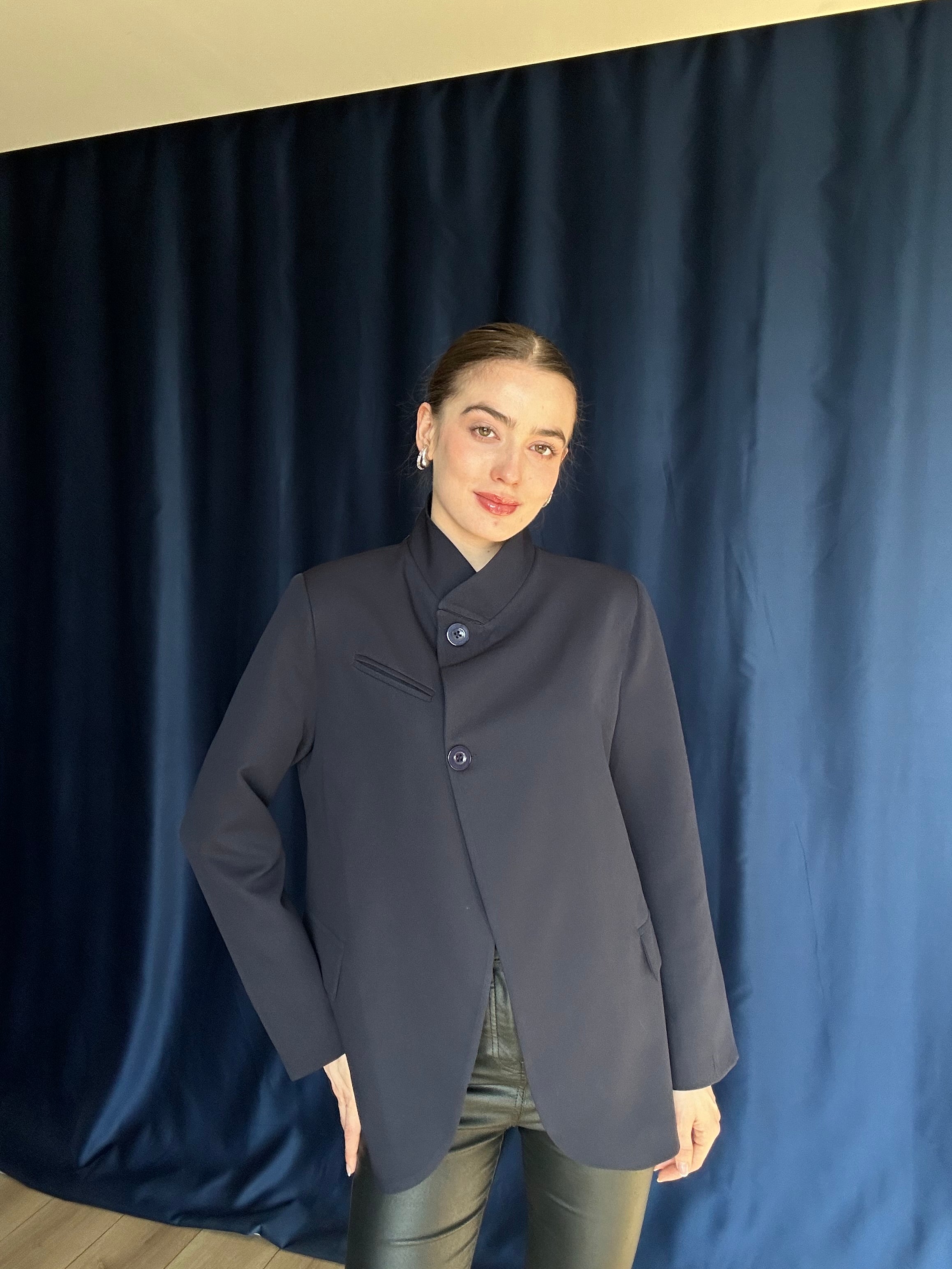 Aec Prive Women's Special Design Jacket -8823