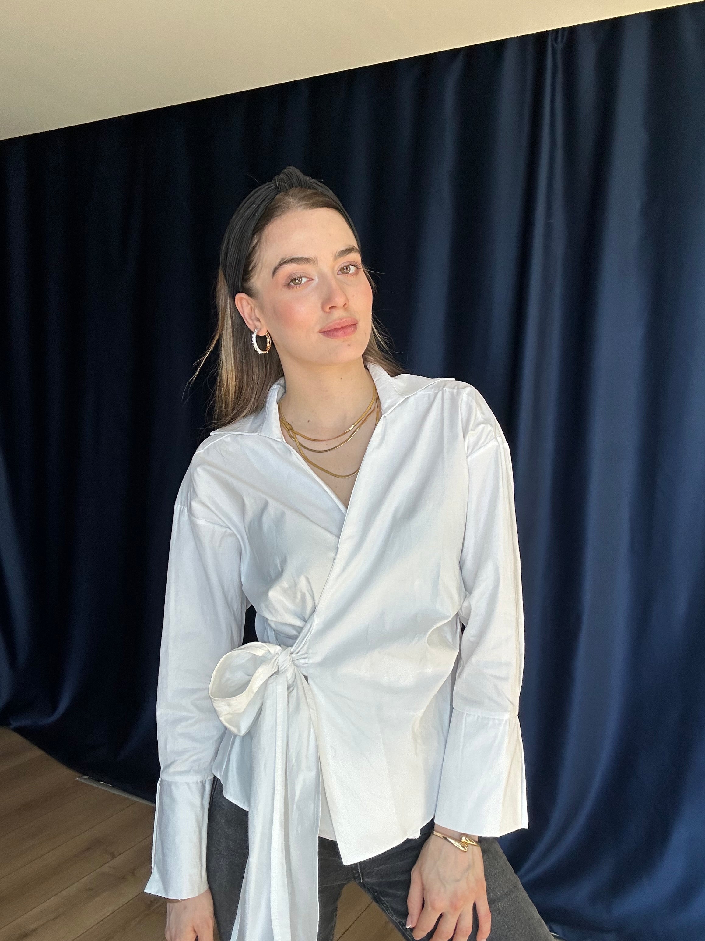 Aec Prive Women's Premium Quality Stylish Shirt - 7845