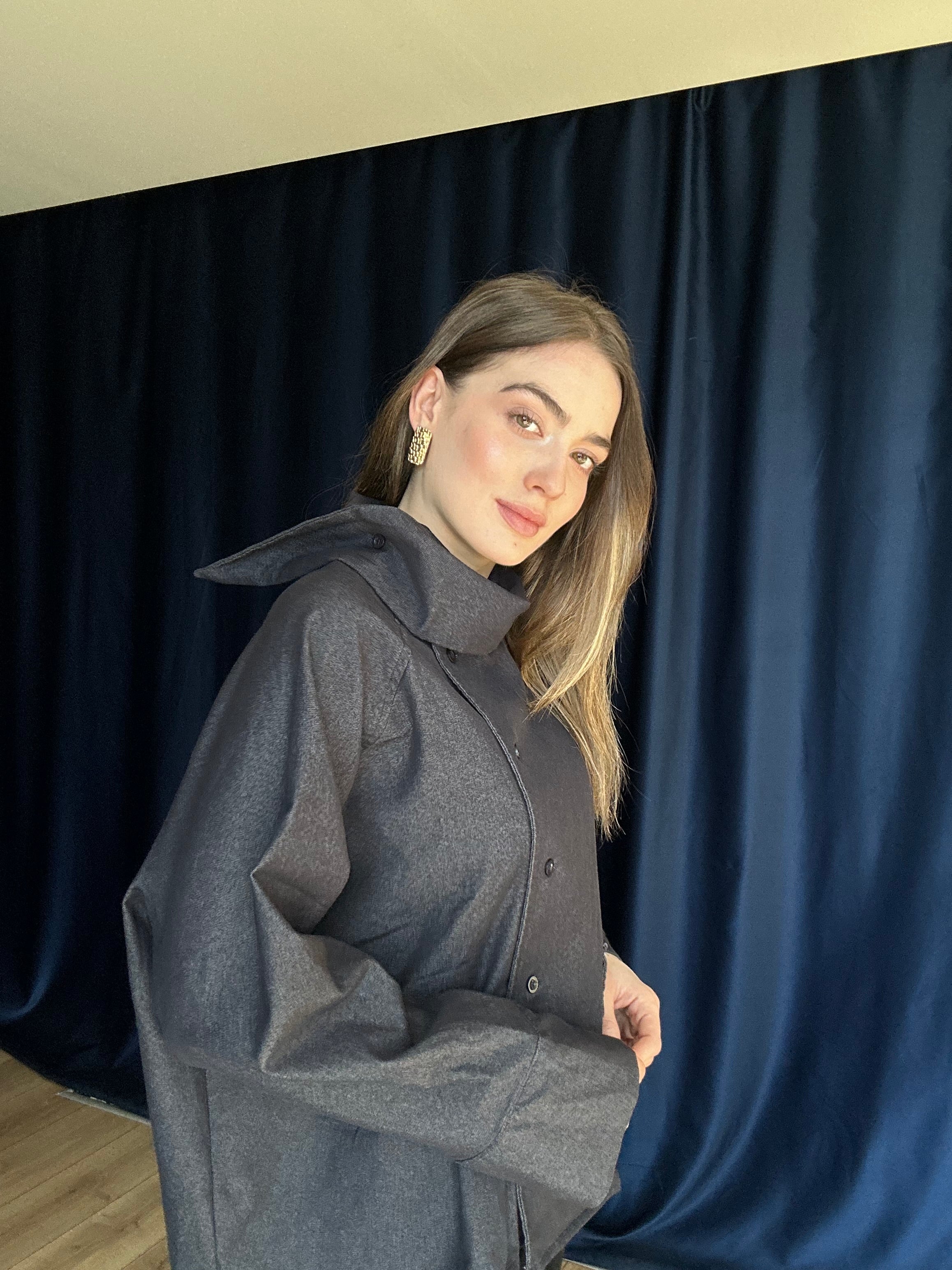 Aec Prive Women's Riviera Denim Jacket - 3434