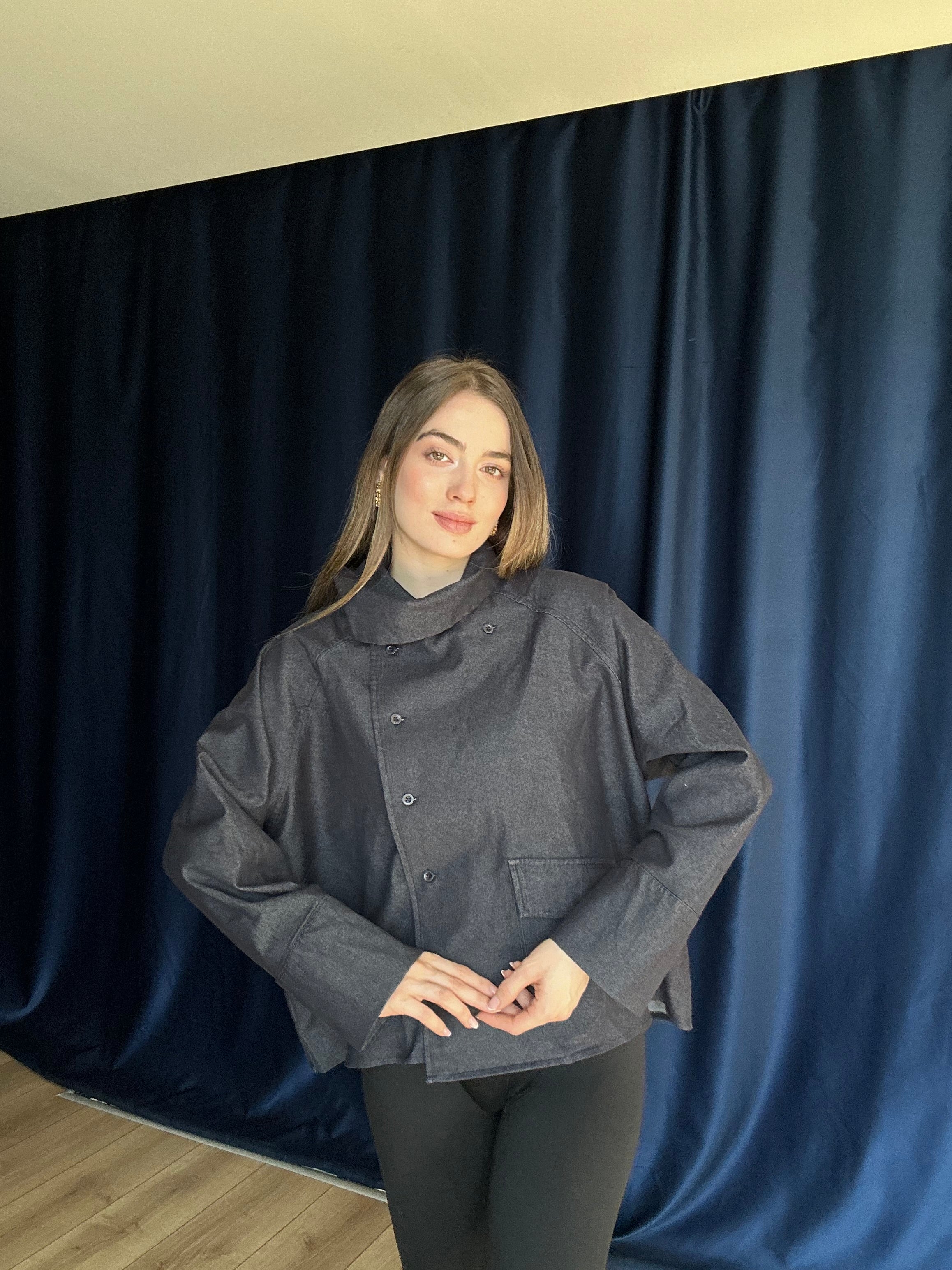 Aec Prive Women's Riviera Denim Jacket - 3434