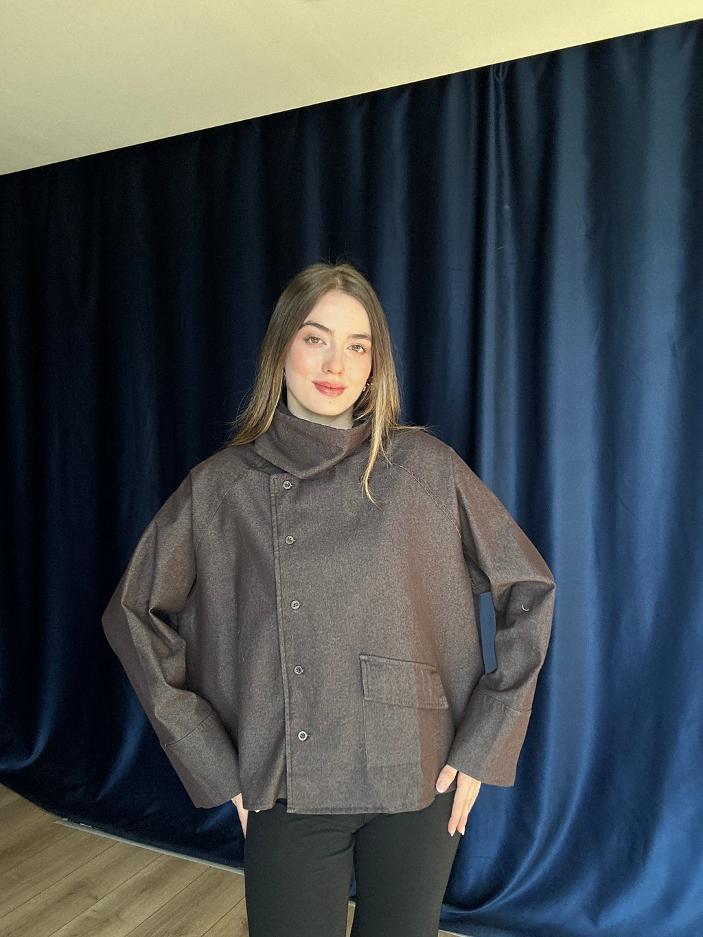 Aec Prive Kadın Rivèra Denim Ceket - 3434
