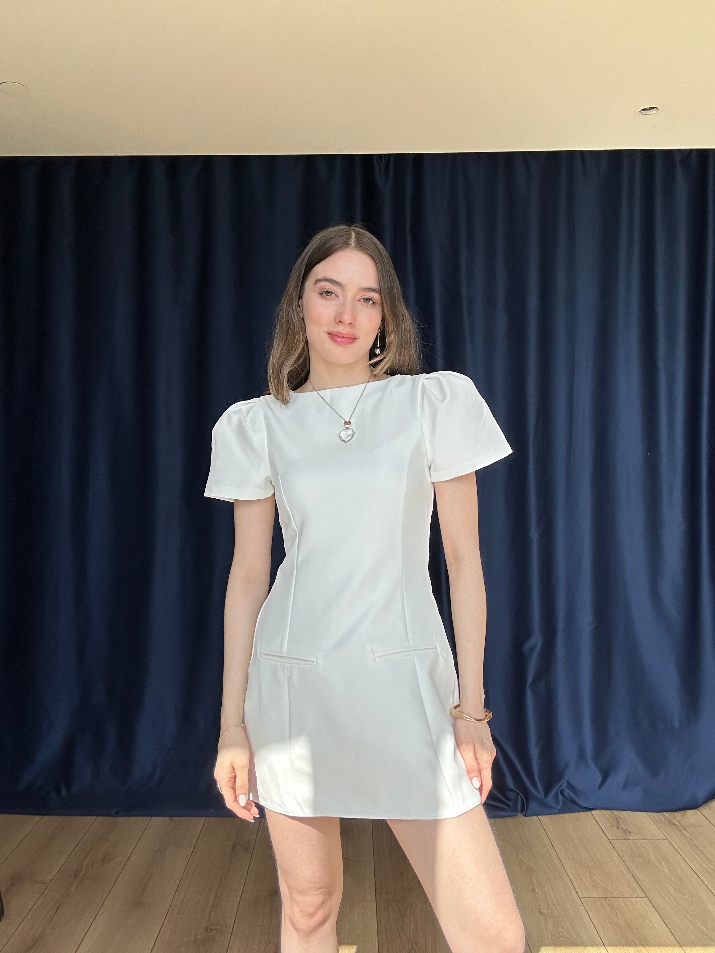 Aec Prive Kadın Premium Vèra Dress-7236