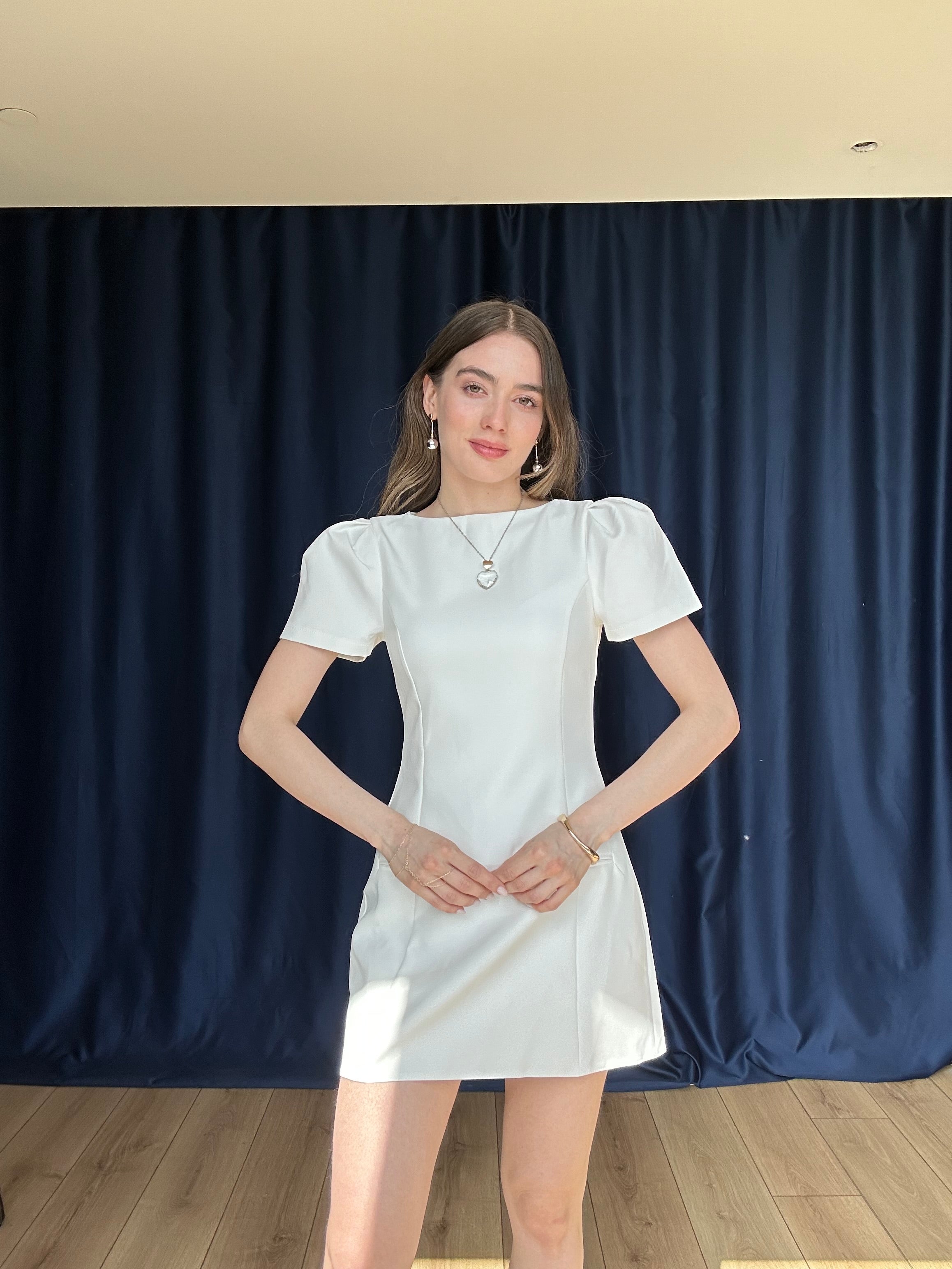Aec Prive Kadın Premium Vèra Dress-7236