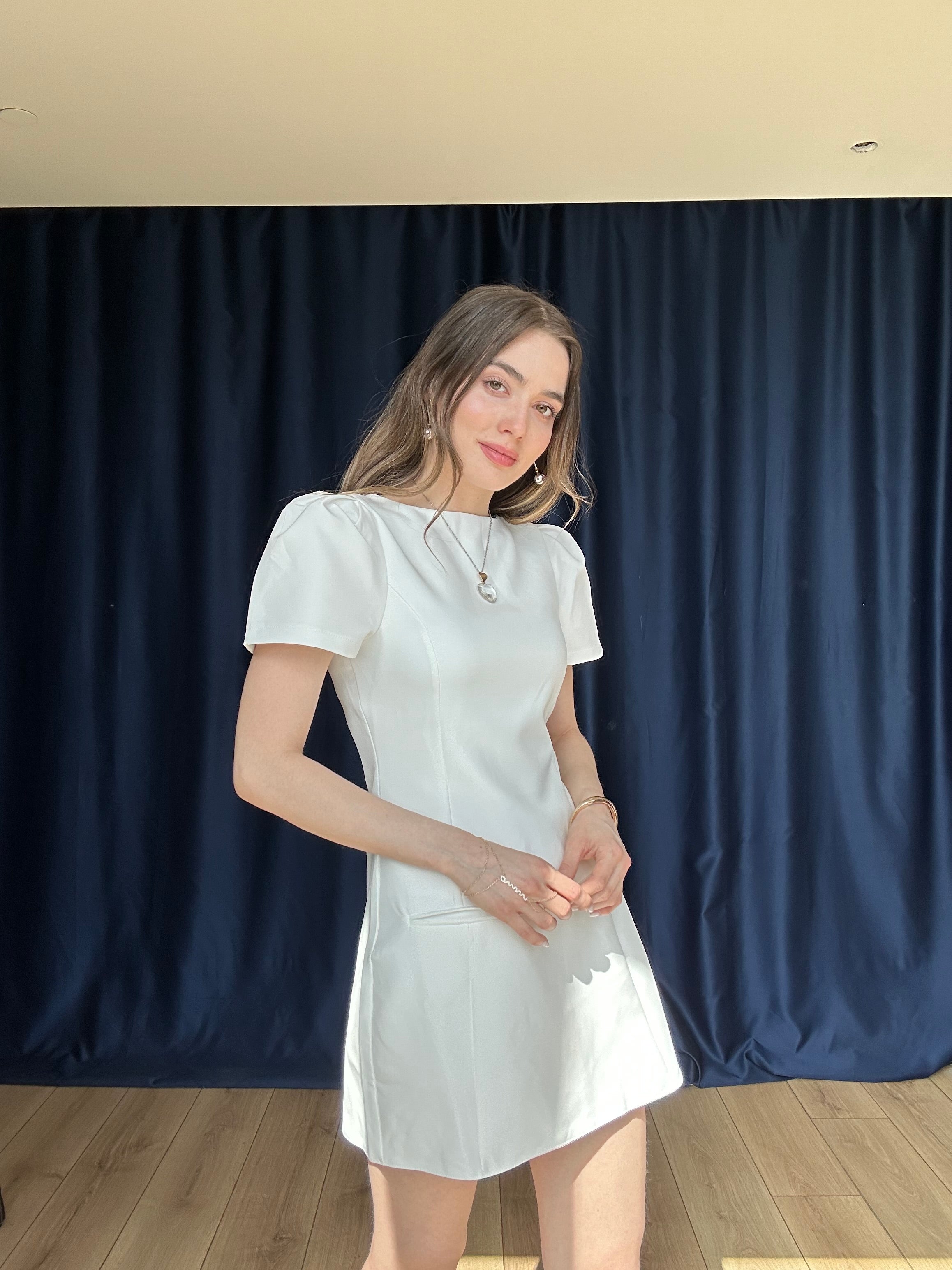 Aec Prive Kadın Premium Vèra Dress-7236